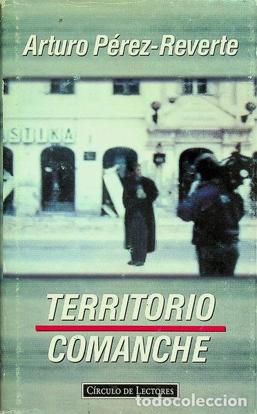 books: Territorio comanche- 9788422653189
