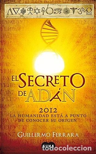 Libros: El secreto de Ad&aacute;n- 9788483653319