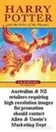 Libros: Harry Potter and the Order of the Phoenix- 9780747561071