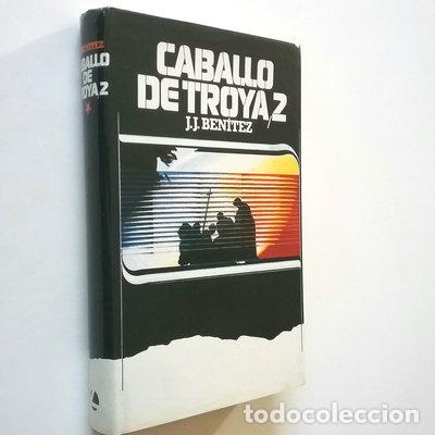 Libros: Caballo de Troya 2- 9788422621690