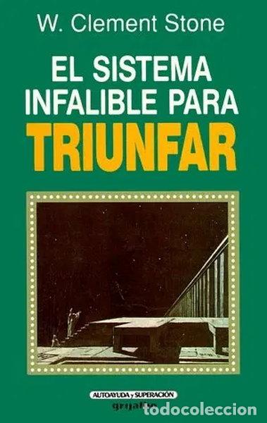 Libros: El sistema infalible para triunfar- 9788425313851