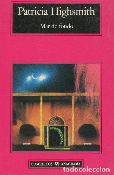 Libros: Mar de fondo- 9788433920553