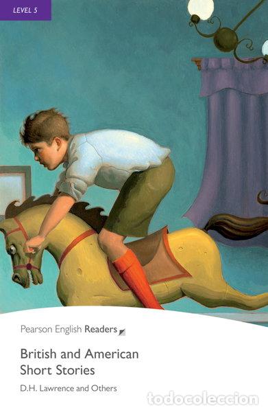 Libros: British and American Short Stories- 9781405882392