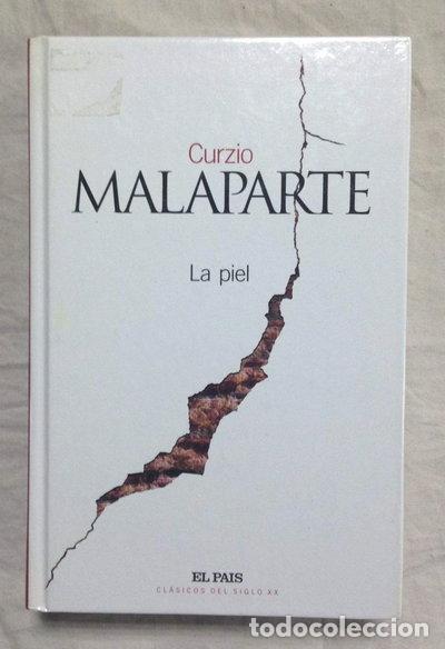 Libros: La piel- 9788489669741
