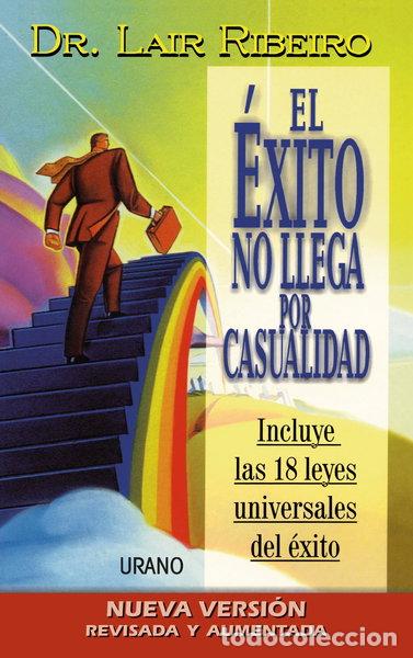 Libros: El &eacute;xito no llega por casualidad- 9788479534035