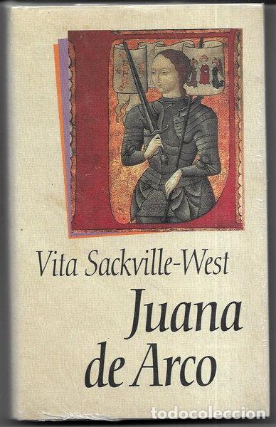 Libros: Juana de Arco- 9788422644187