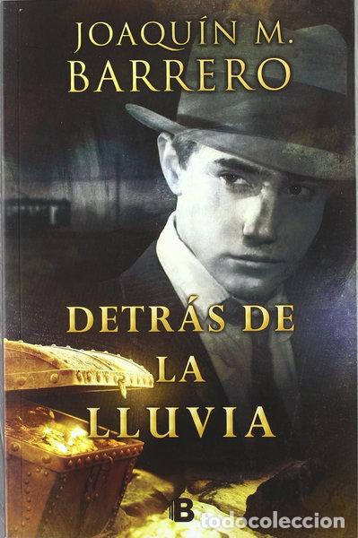 Libros: Detr&aacute;s de la lluvia- 9788466651400