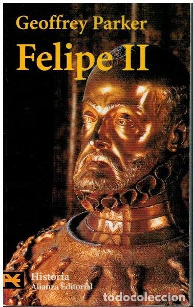 Libros: Felipe II- 9788420635149