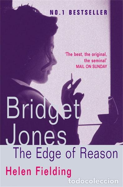 books: Bridget Jones: The Edge of Reason- 9780330367356
