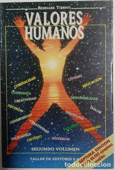 books: Valores Humanos, Volumen 2- 9788460436706