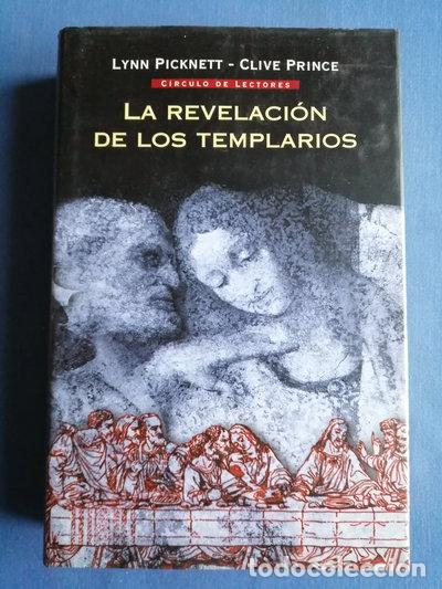 books: La Revelaci&oacute;n de los Templarios- 9788467208689