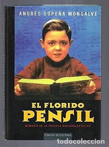 books: El florido pensil- 9788422664222