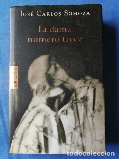 books: La dama n&uacute;mero trece- 9788439709879