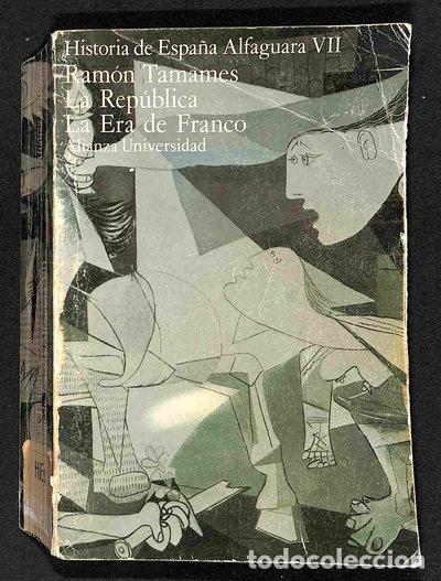 books: La Rep&uacute;blica, la era de Franco- 9788420620510