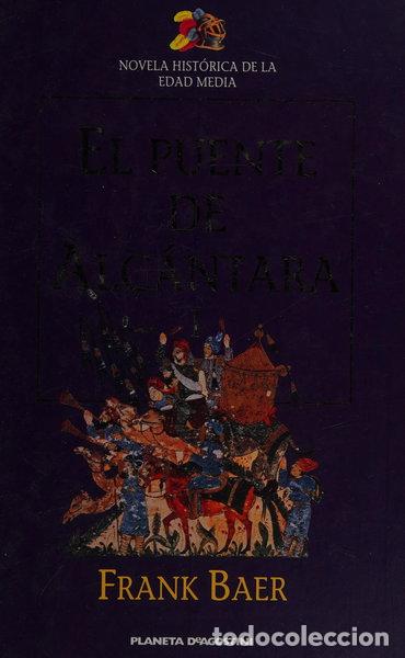 books: El puente de Alc&aacute;ntara- 9788439582441