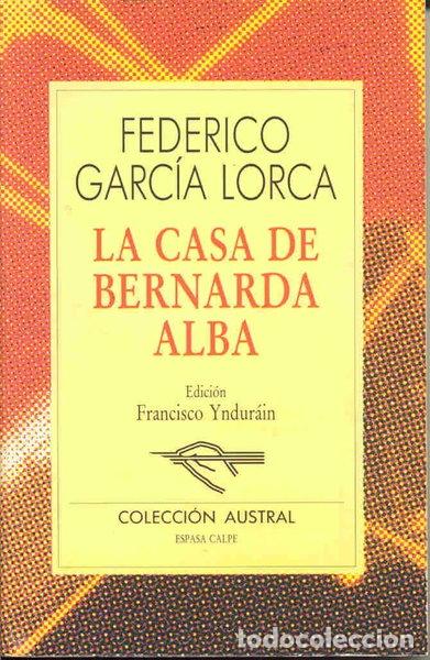 Libri di seconda mano: La Casa de Bernarda Alba- 9788423918775