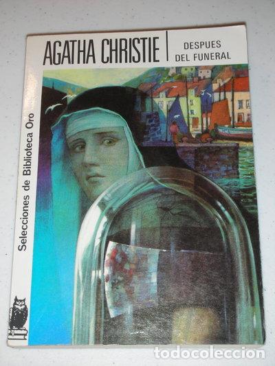 Libri di seconda mano: Despu&eacute;s del funeral- 9788427201323
