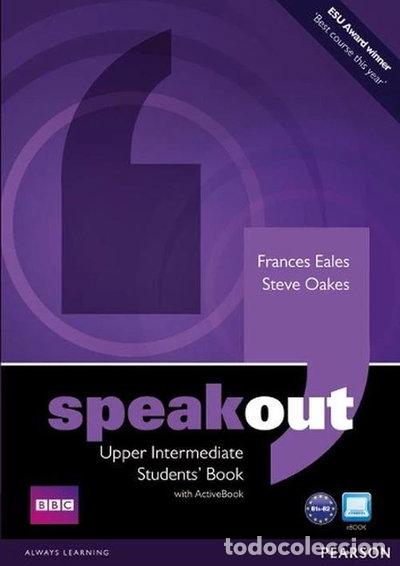 Libri di seconda mano: Speakout Upper Intermediate Students' Book- 9781408219331