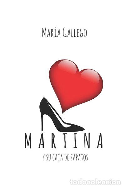 Libri di seconda mano: Martina y su caja de zapatos- 9781521874035
