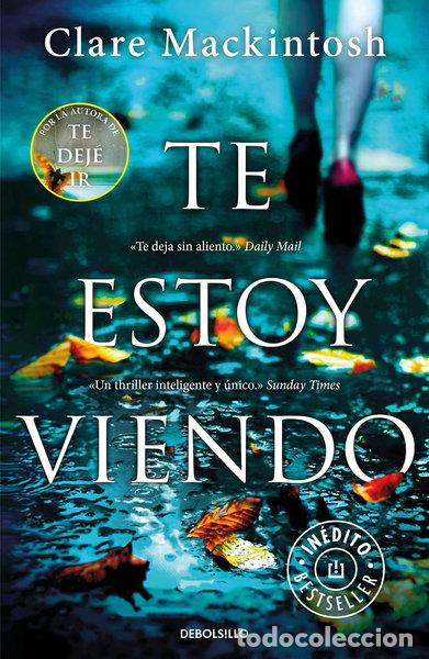 books: Te estoy viendo- 9788466340250