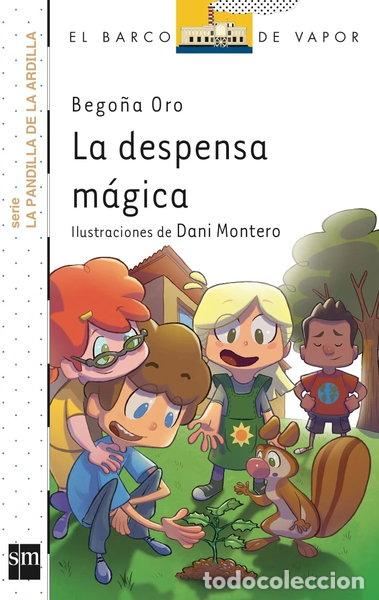books: La despensa m&aacute;gica- 9788467569612