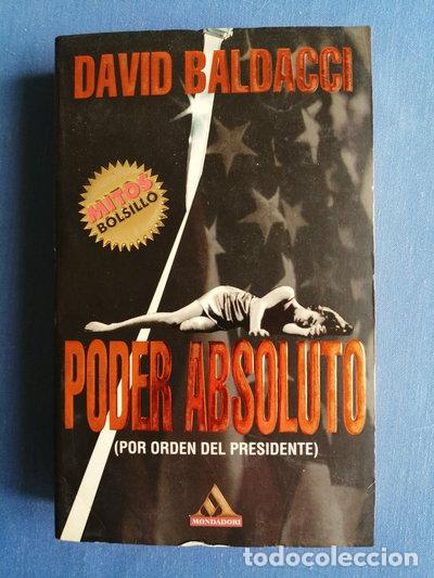 books: Poder absoluto- 9788439702429