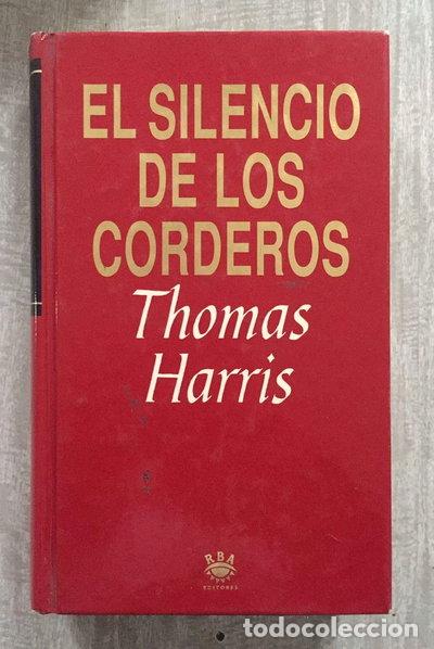 books: El silencio de los corderos- 9788447301386