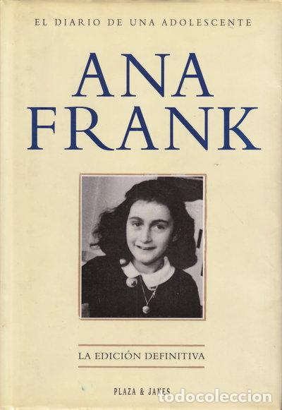 books: El diario de una adolescente- 9788401351983