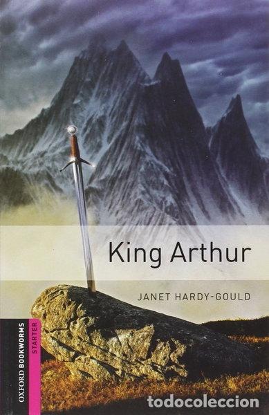 books: King Arthur- 9780194234146