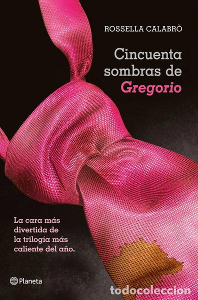 books: Cincuenta sombras de Gregorio- 9788408050957