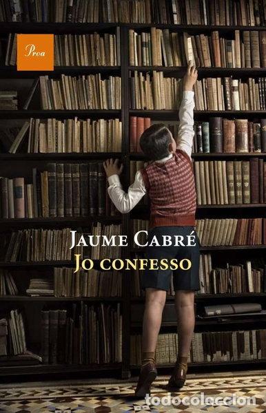 books: Jo confesso- 9788475882536