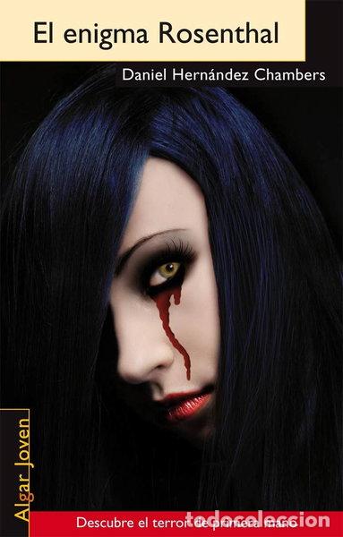 Libros: El enigma Rosenthal- 9788498451924