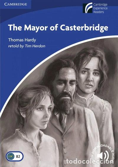 Libros: The Mayor of Casterbridge- 9788483235607