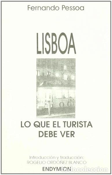 Libros: Lo que el turista debe ver- 9788477311720