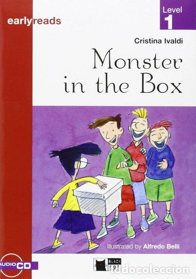 Libros: Monster in the Box- 9788431609252
