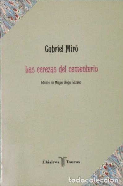 Libros: Las cerezas del cementerio- 9788430601608