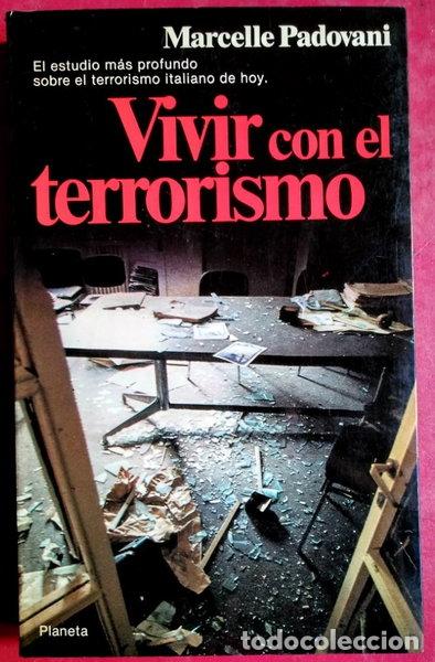 Libros: Vivir con el terrorismo- 9788432043192