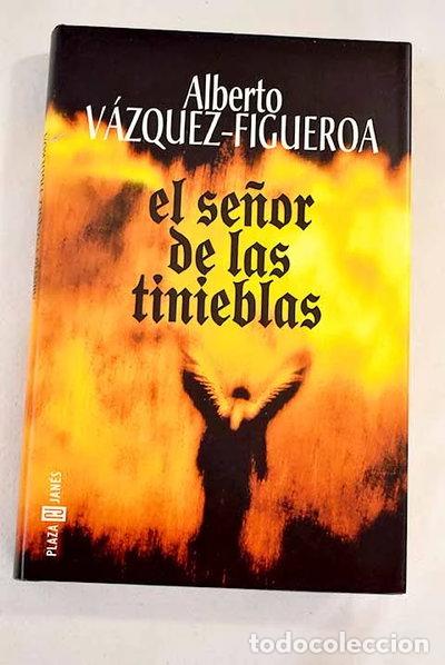 Libros: El se&ntilde;or de las tinieblas- 9788401329029