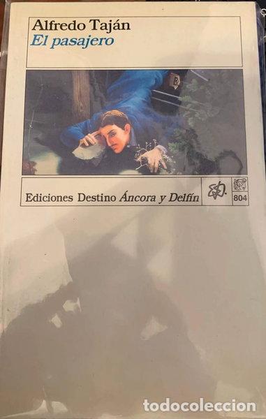 Libros: El pasajero- 9788423329403