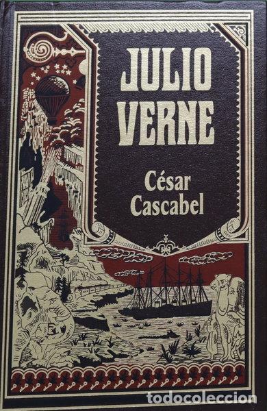 Libros: C&eacute;sar Cascabel- 9788447329021