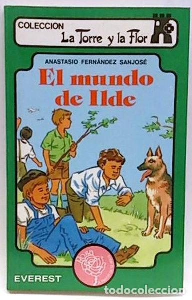 Libros: El mundo de Ilde- 9788424132224