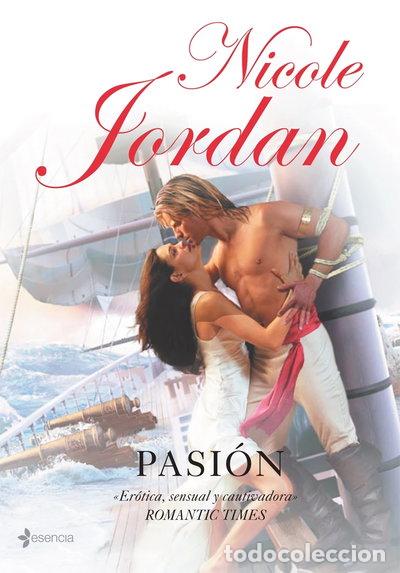 Libros: Pasi&oacute;n- 9788408071846