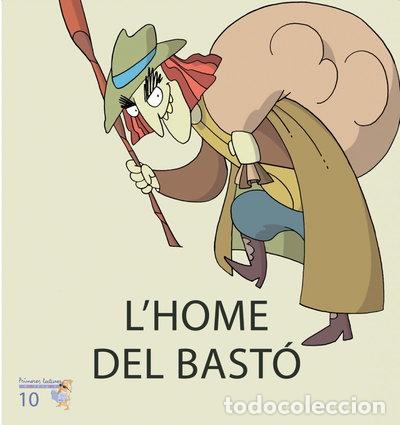 Libros: L'home del bast&oacute;- 9788476608609