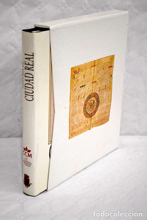 Libros: Historia de Ciudad Real