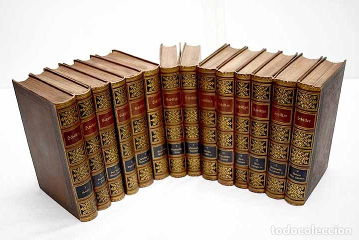 Libri di seconda mano: Werke: Schiller, Friedrich.- Schiller, Friedrich