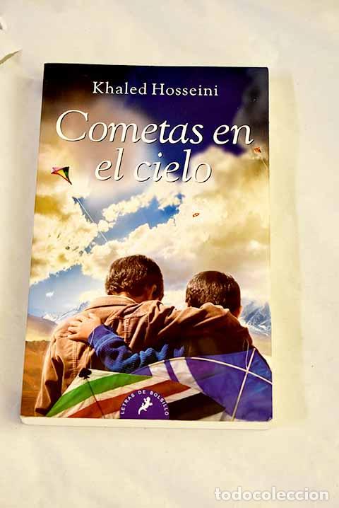Libri di seconda mano: Cometas en el cielo: Hosseini, Khaled.- Hosseini, Khaled