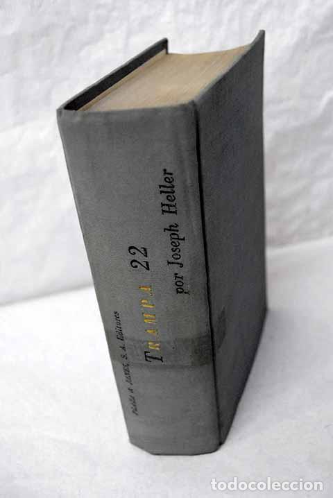 books: Trampa 22: Heller, Joseph.- Heller, Joseph