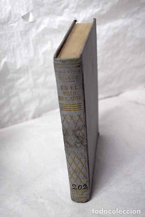 books: En el pa&iacute;s del arte: Blasco Ib&aacute;&ntilde;ez, Vicente.- Blasco Ib&aacute;&ntilde;ez, Vicente