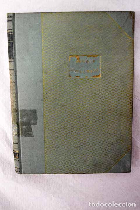 books: El hombre que se perdi&oacute; a s&iacute; mismo.- Sitwell, Osbert