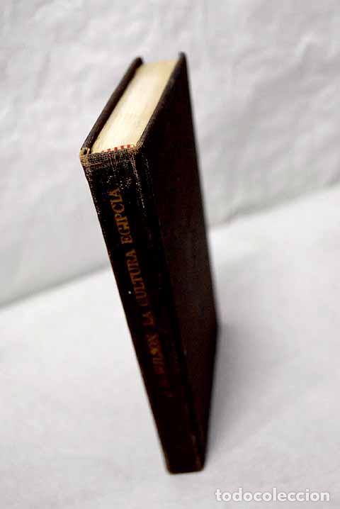 books: La cultura egipcia: Wilson, John A..- Wilson, John A.